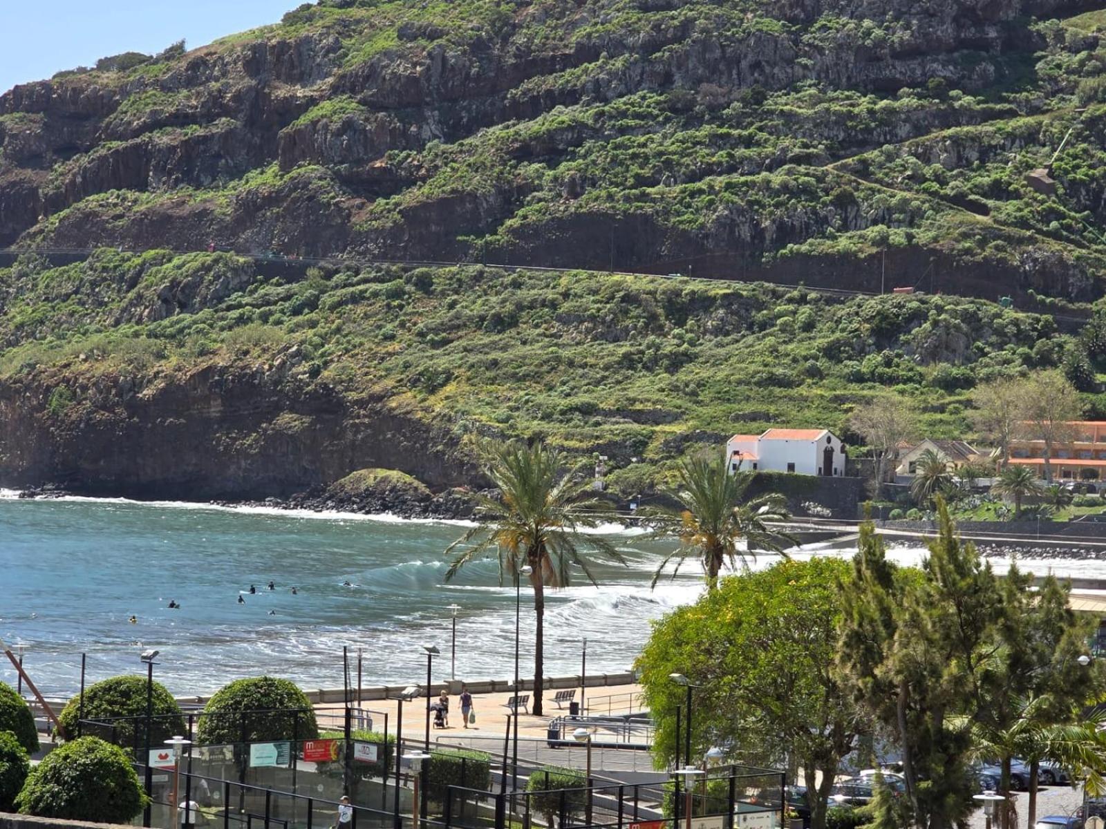 Vip Paradise Apartment Machico  Exteriér fotografie
